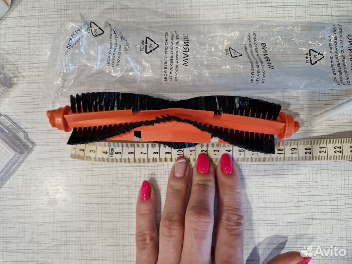 Набор для пылесоса фильтр xiaomi