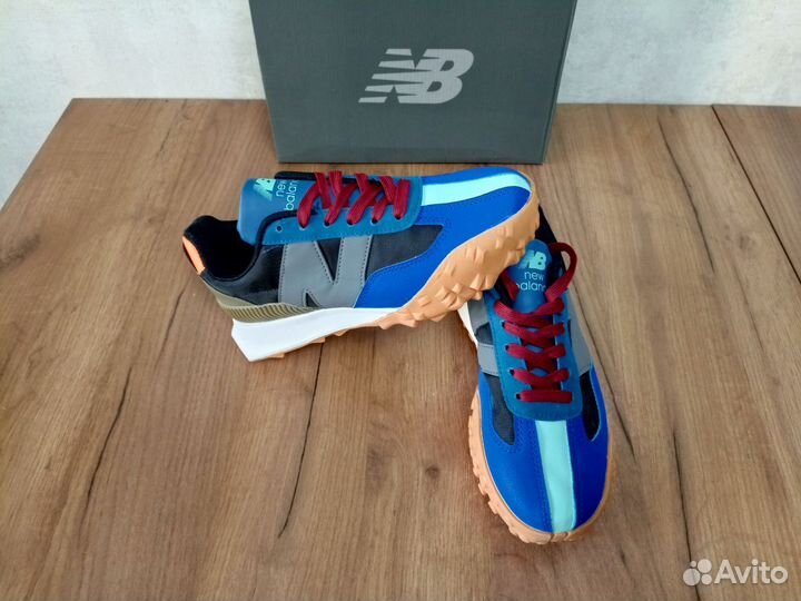 Кроссовки мужские New balance xc-72