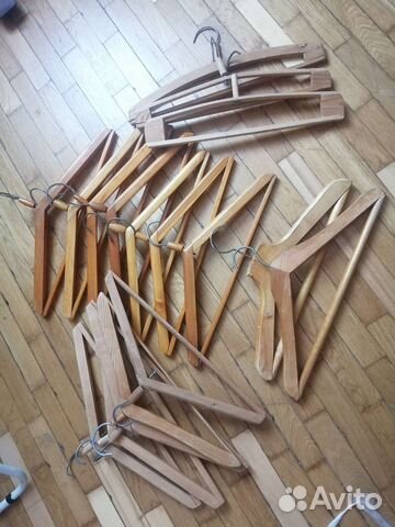 Вешалки плечики для одежды