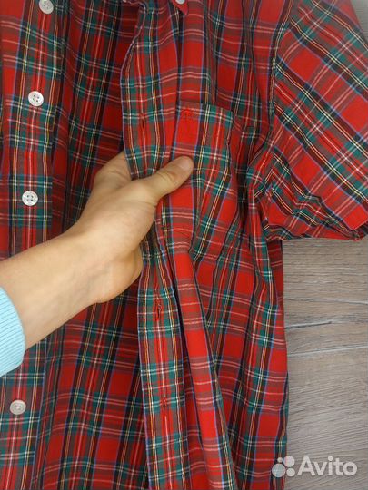 Рубашка Merc London