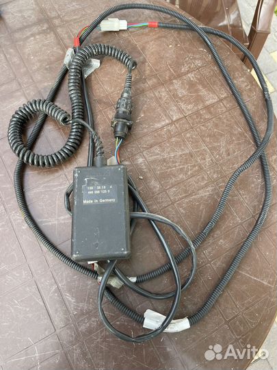 Блоки управления