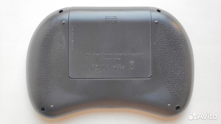 Новая беспроводная клавиатура с подсветкой