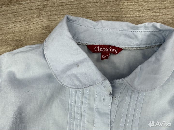 Рубашки на девочку 128