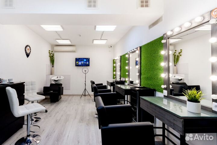 Аренда парикмахерского кресла