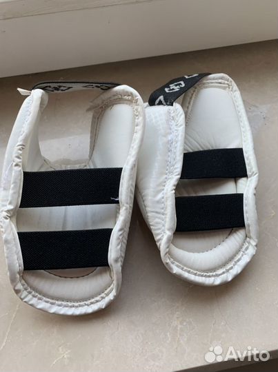 Защита для ног единоборства khan