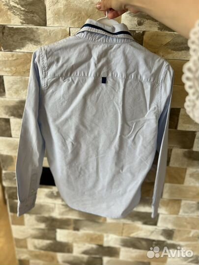 Рубашка для мальчика futurino