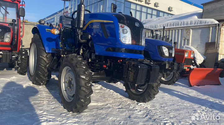 Мини-трактор DONGFENG DF-244C G2, 2023