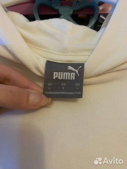 Худи Puma женское 48