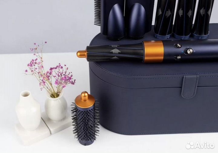 Фен стайлер dyson airwrap hs 01 малайзия