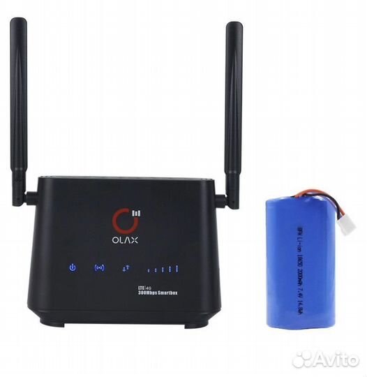Wi-Fi роутер Olax ax5 pro Wi-Fi Olax ax6 Pro 4band