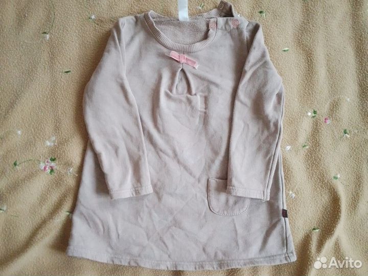 Туника для девочки