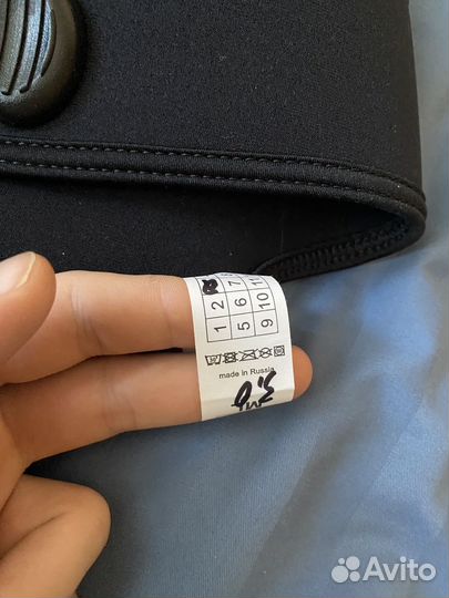 Гидрокостюм 3 мм