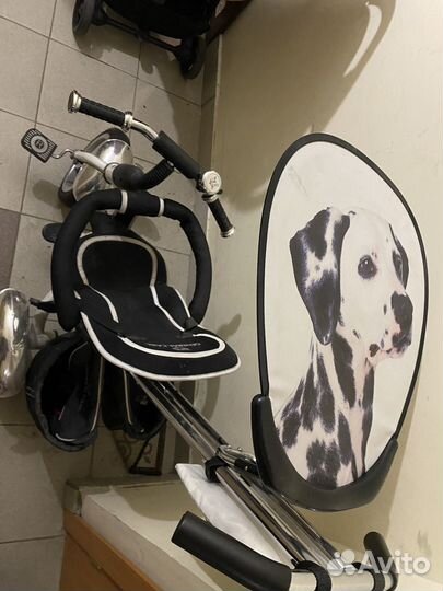 Велосипед-коляска General care