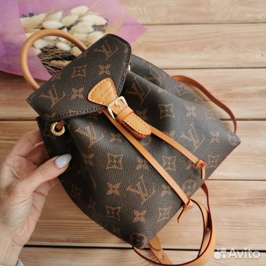 Рюкзак женский Louis Vuitton mini