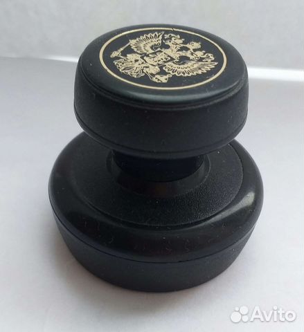 Для круглой печати