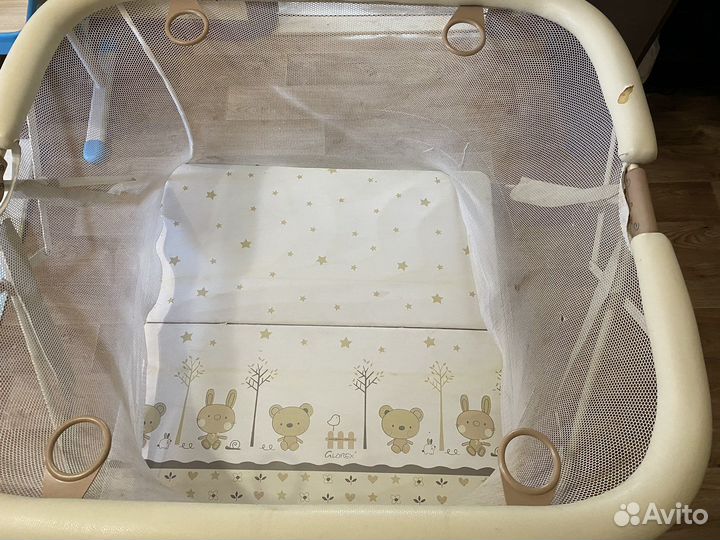 Манеж детский