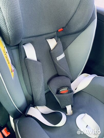 Автокресло happy baby unix