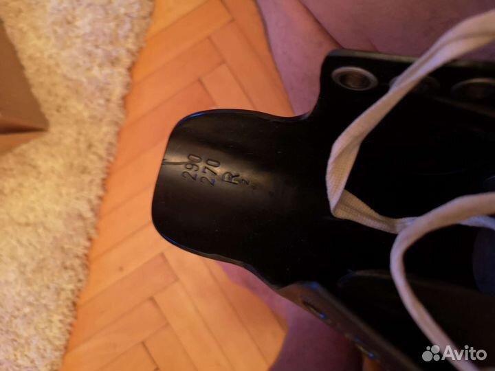 Коньки Salvo ussr 42 размер