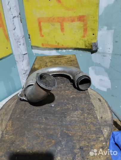 Корпус фары мотороллера Вятка #