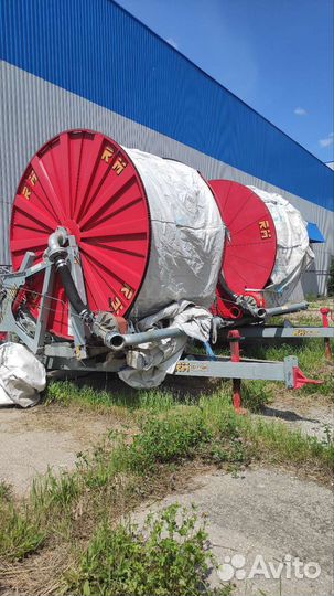 Опрыскиватель RAU Прицепной, 2013