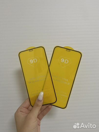 Стекло для iPhone X 11 12 13