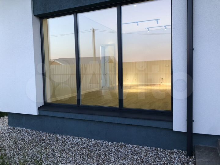 Коттедж 109,1 м² на участке 8 сот.