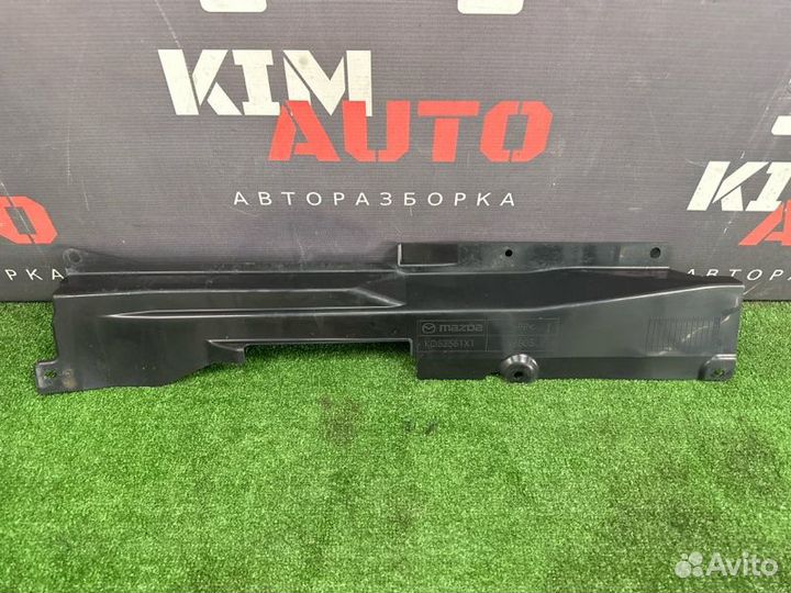 Защита днища кузова правая Mazda Cx-5 KE 2.5 PY