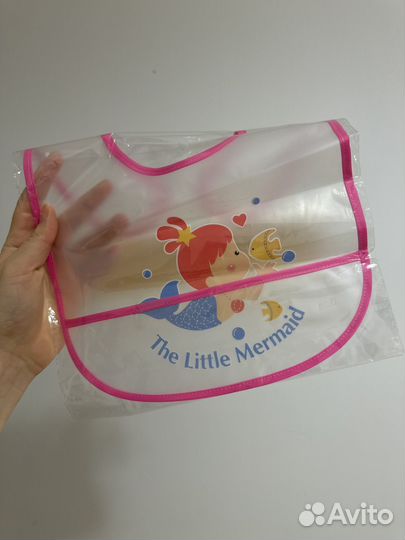 Нагрудник непромокаемый