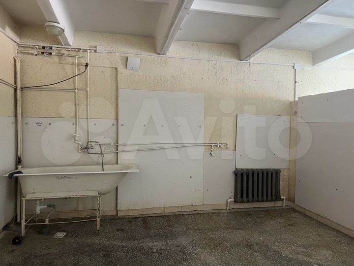 Производство, 500 м²
