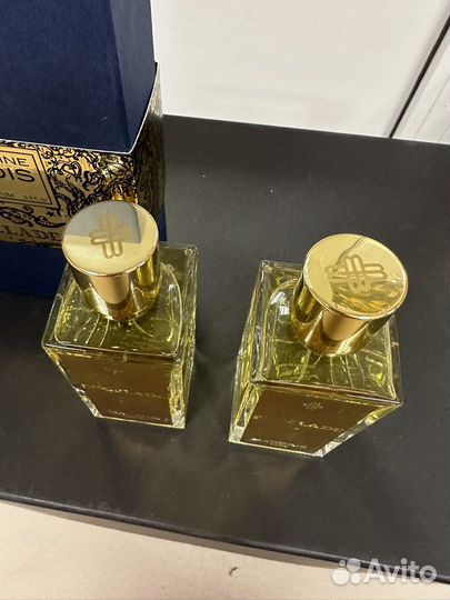 Оригиналы Marc-Antoine Barrois Encelade 100 мл