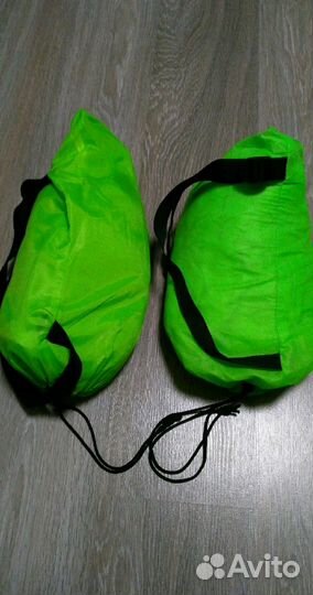 Надувной диван / Биван