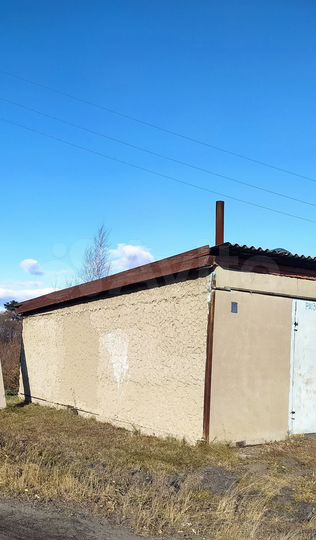 Гараж, > 30 м²