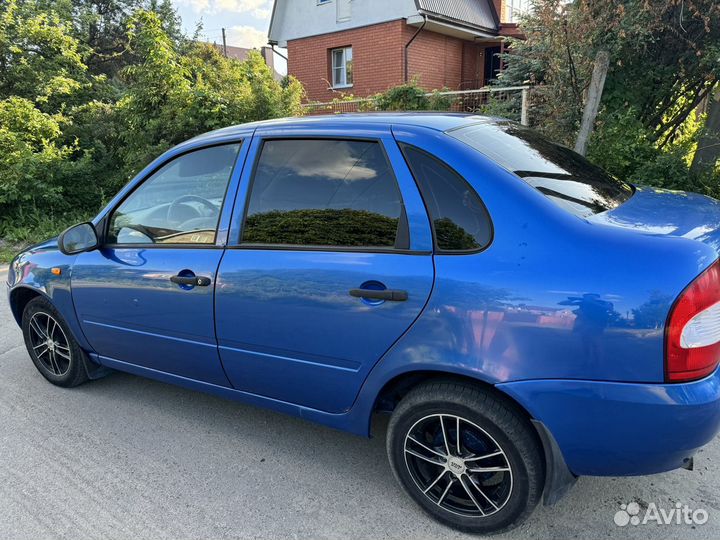 LADA Kalina 1.6 МТ, 2006, 136 000 км