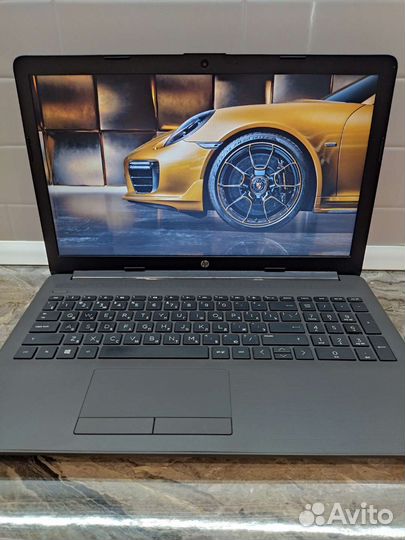 Игровой Мощный HP core i3-8130U-4 ядра/SSD256/FHD