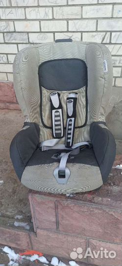 Детское автокресло romer kidfix trendline