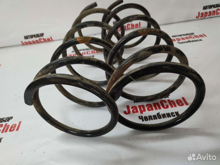 Пружины передние Mazda Premacy CP8W C10034011B