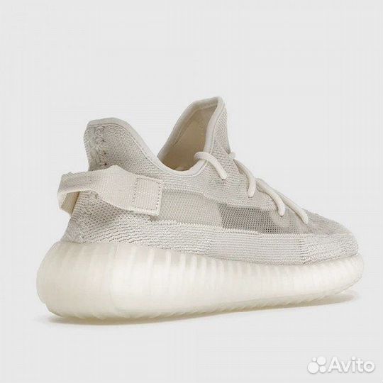 Adidas Yeezy Boost 350V2 Bone Оригинал