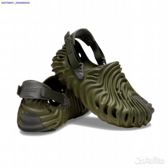 Crocs Pollex Clog x Salehe Bembury