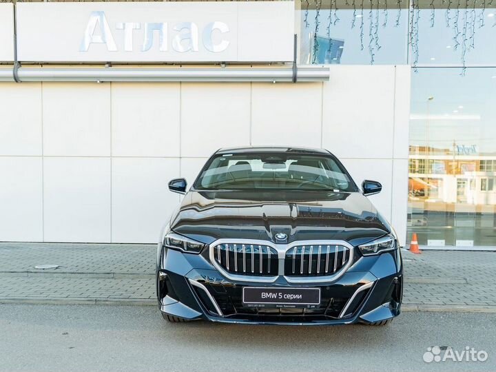 BMW 5 серия 2.0 AT, 2024