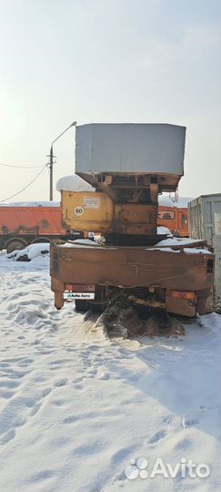 КАМАЗ MTA160, 2008