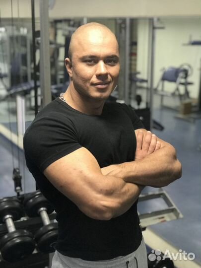 Фитнес тренер персональные тренировки