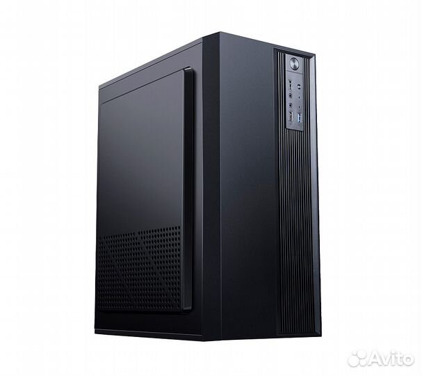 Компьютерный корпус Accord A-300, черный