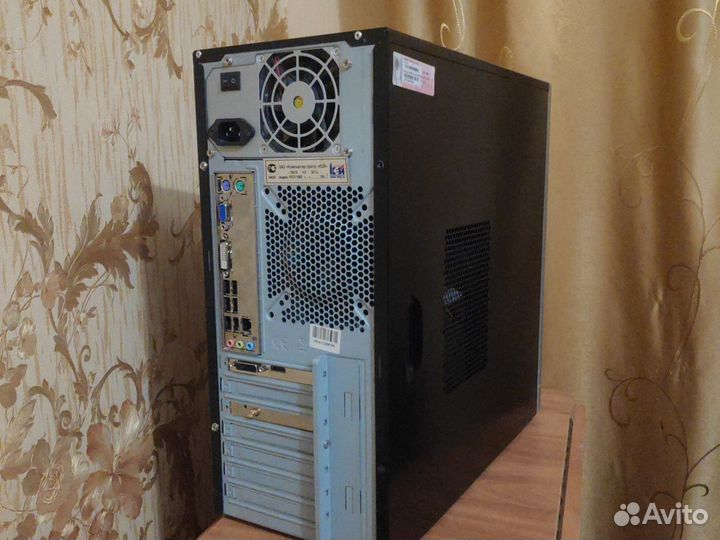 Системный блок