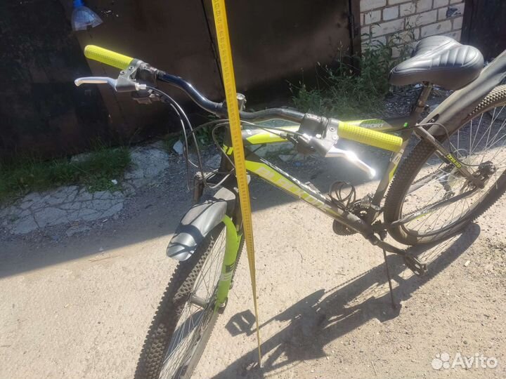 Горный Велосипед Black One Onix 29 D