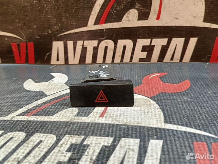 Кнопка аварийки Chevrolet Epica