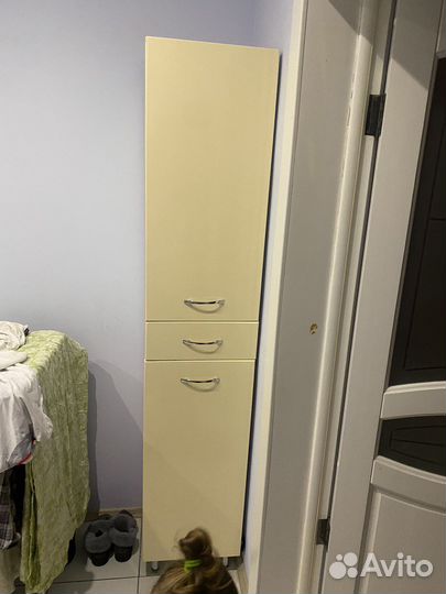 Тумба с раковинами