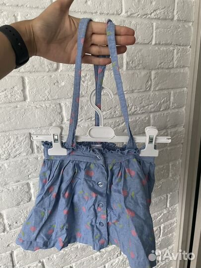 Платья для малышки