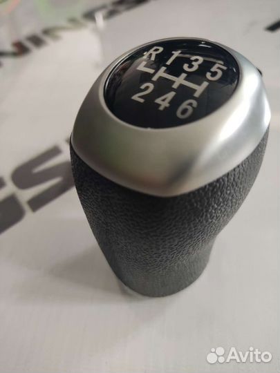 Хендай Солярис 1 ручка МКПП 6 ступка