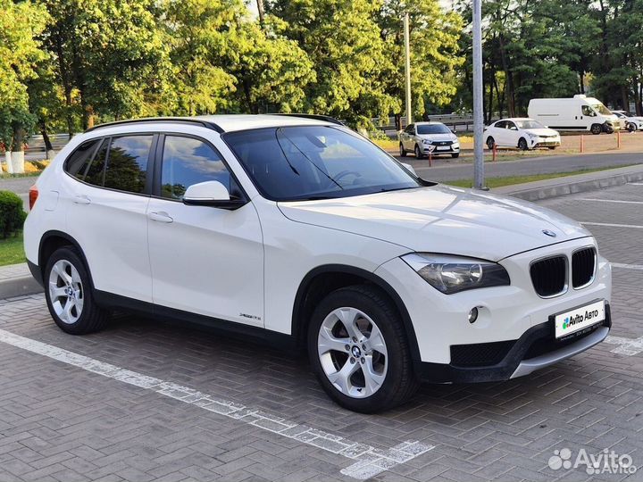 BMW X1 2.0 AT, 2013, 184 792 км