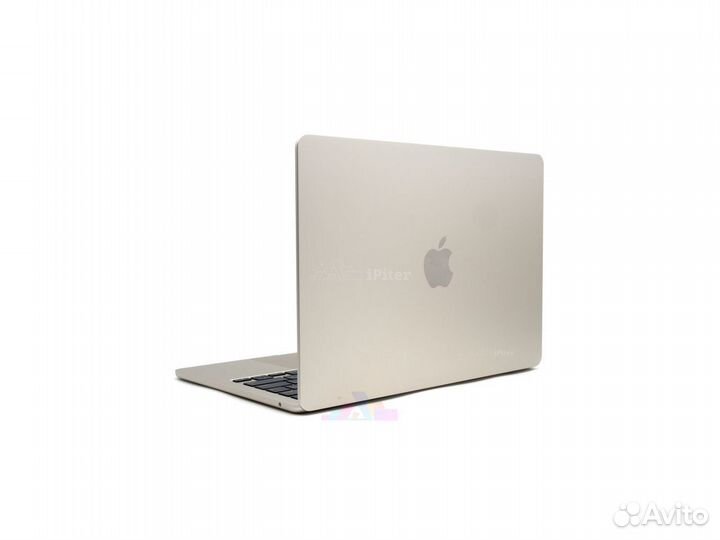 MacBook Air 13 (2024) M3 (8CPU/8GPU/8GB/256GB) Starlight (mrxt3)